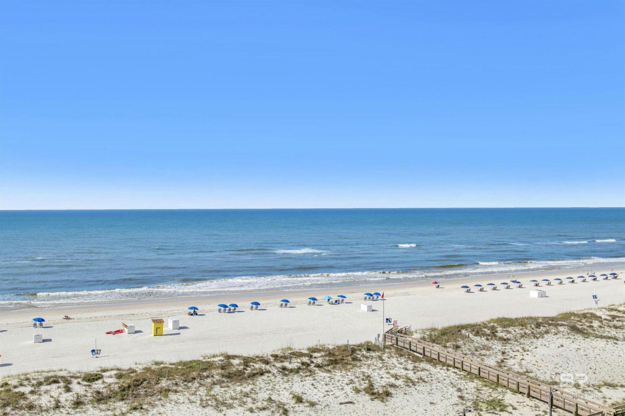 Condo On The Beach- Walk To Restaurants, Shops And Activities. Gulf Shores Εξωτερικό φωτογραφία