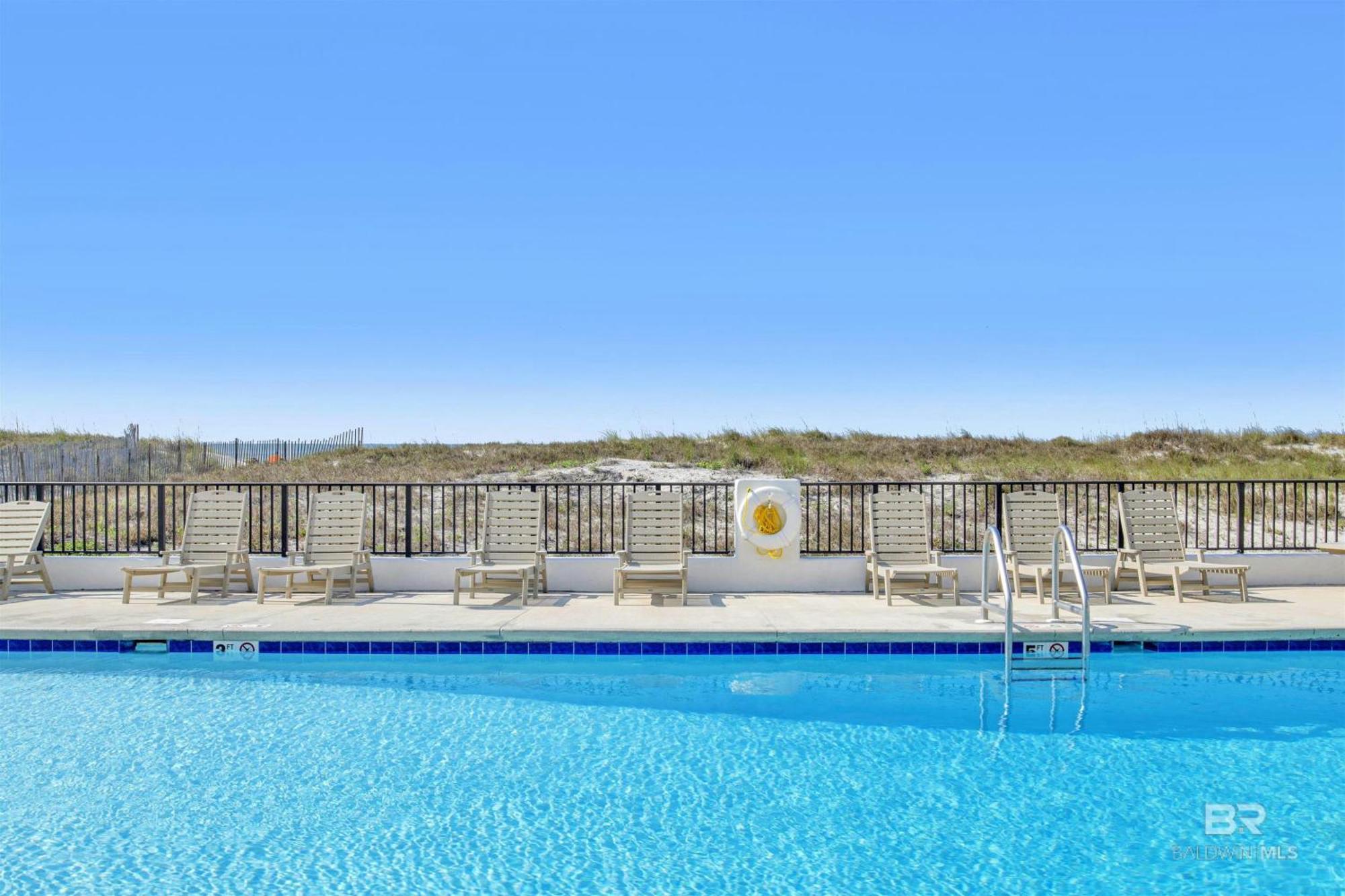 Condo On The Beach- Walk To Restaurants, Shops And Activities. Gulf Shores Εξωτερικό φωτογραφία