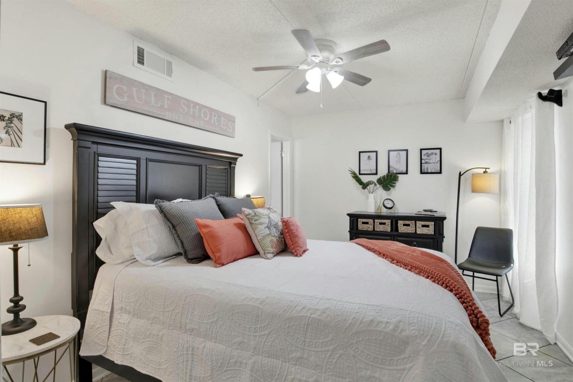 Condo On The Beach- Walk To Restaurants, Shops And Activities. Gulf Shores Εξωτερικό φωτογραφία