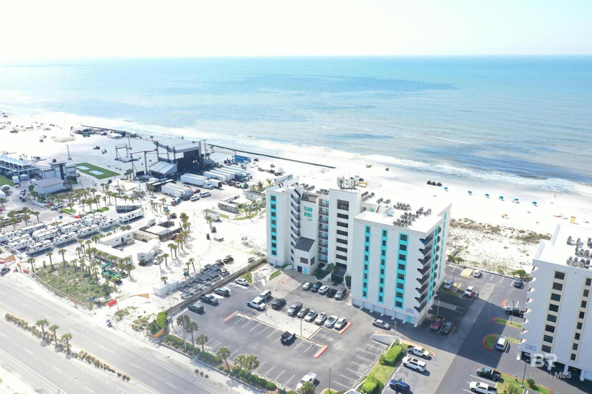 Condo On The Beach- Walk To Restaurants, Shops And Activities. Gulf Shores Εξωτερικό φωτογραφία