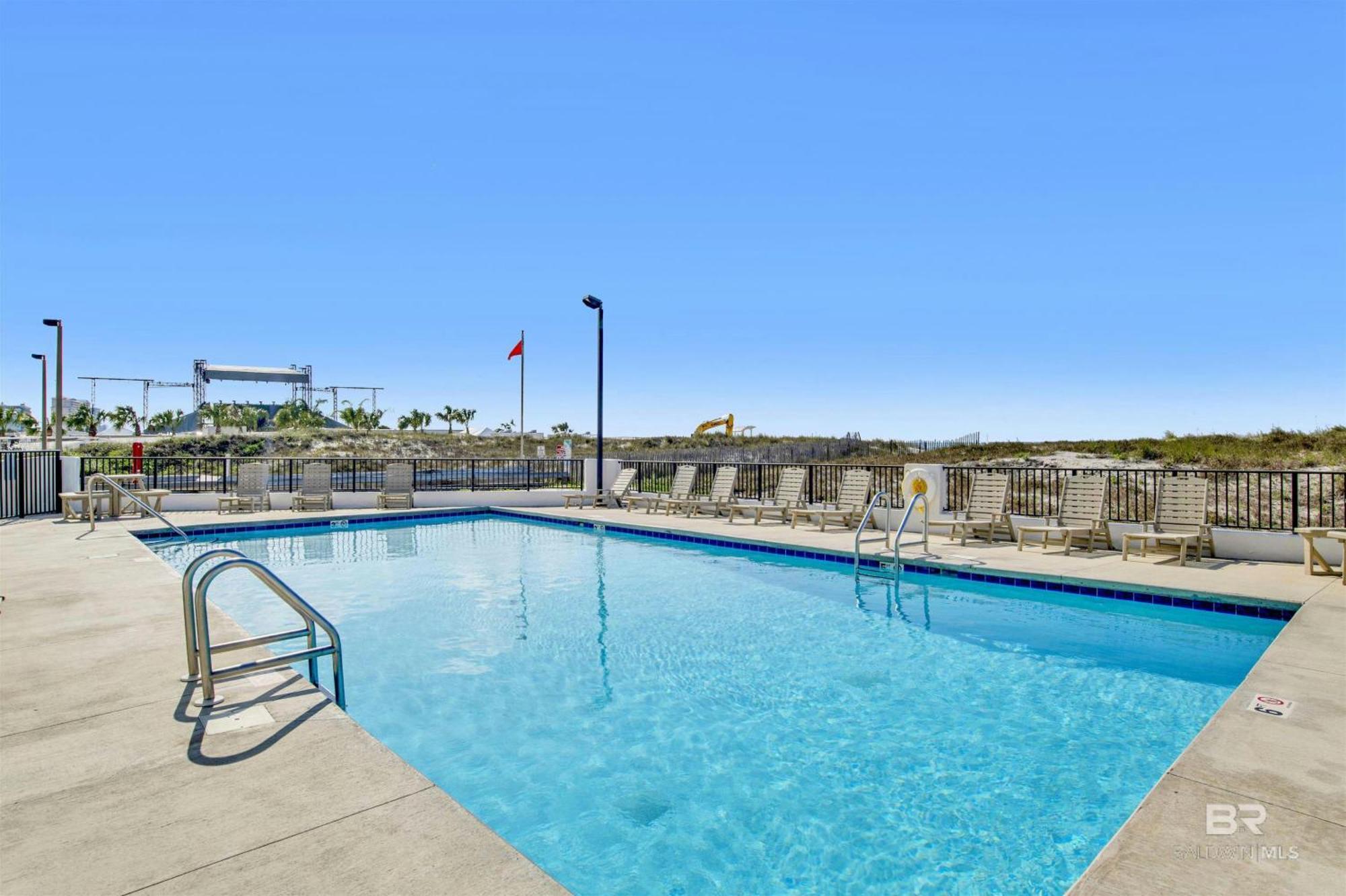 Condo On The Beach- Walk To Restaurants, Shops And Activities. Gulf Shores Εξωτερικό φωτογραφία