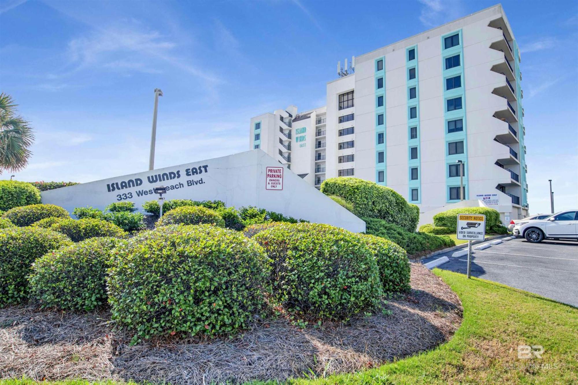 Condo On The Beach- Walk To Restaurants, Shops And Activities. Gulf Shores Εξωτερικό φωτογραφία